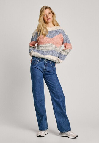 Pullover 'HARRIET' di Pepe Jeans in beige