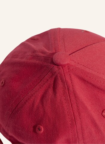 ADIDAS PERFORMANCE Sports beanie 'Manchester United' in Red