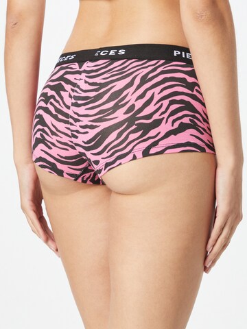 PIECES Boyshorts in Pink