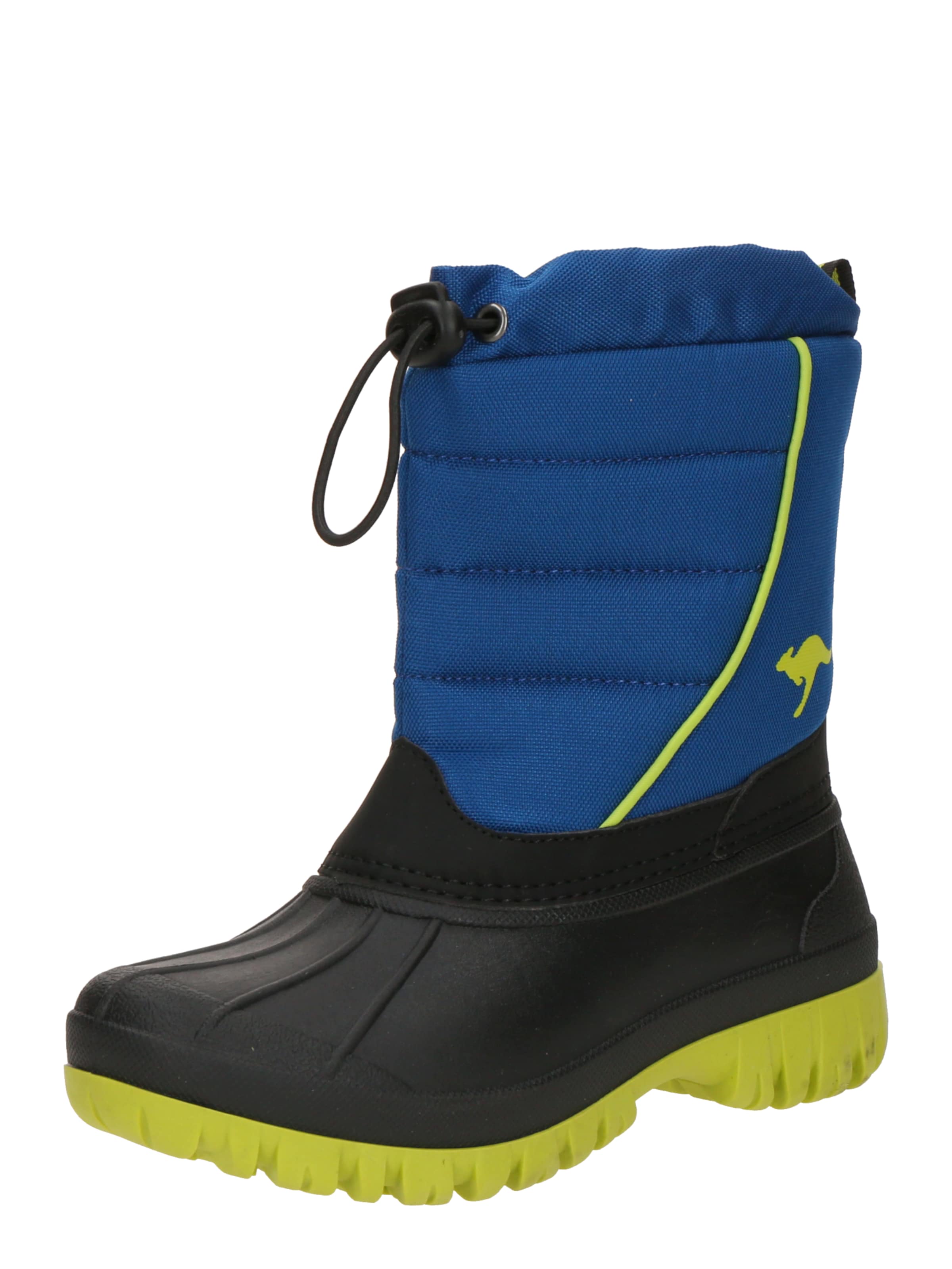Boots da neve 'Ben' di KangaROOS in blu: frontale