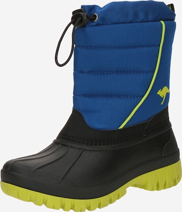 mėlyna KangaROOS Sniego batai 'Ben': priekis