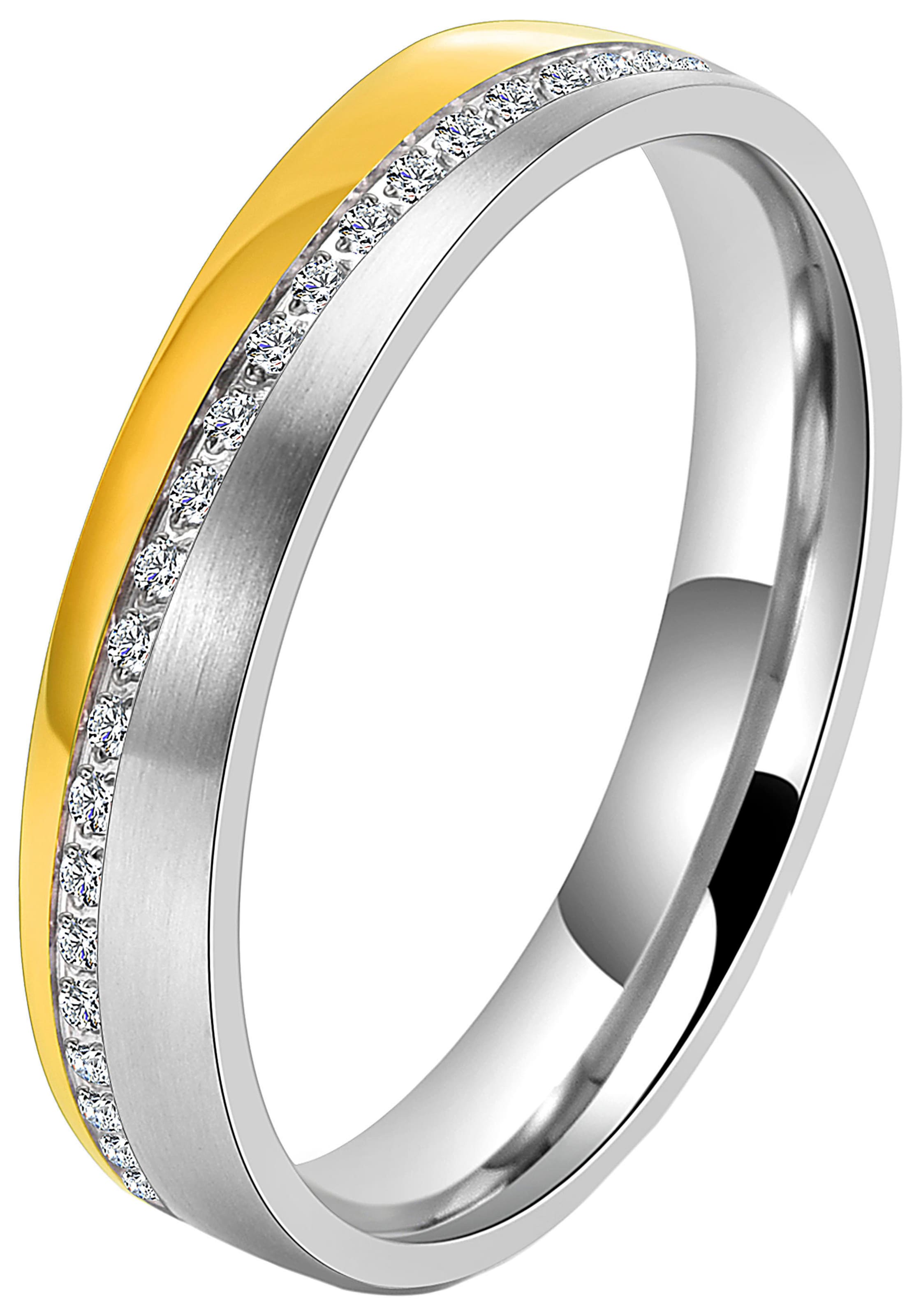 DOOSTI Ring in Silver: front