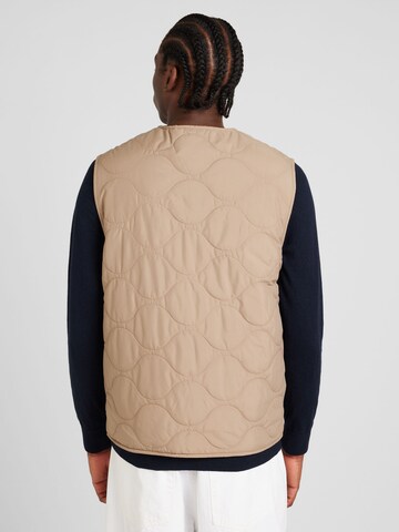 Gilet 'ONSART' di Only & Sons in beige