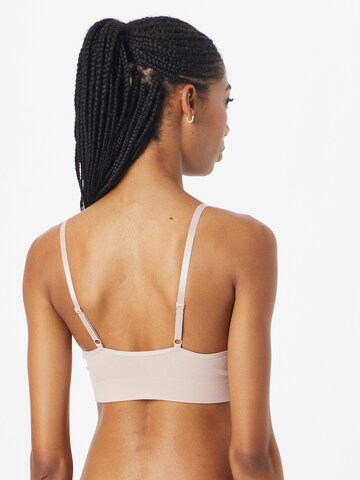 Push-up Soutien-gorge Lindex en rose