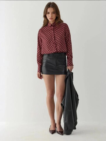 Hiccup Shirt 'Hemden' in Brown