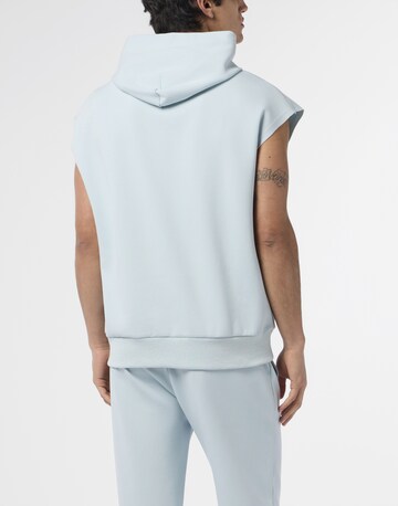 Felpa di Plein Sport in blu