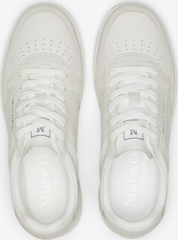 Marc O'Polo Sneakers 'Violeta 3A' in White