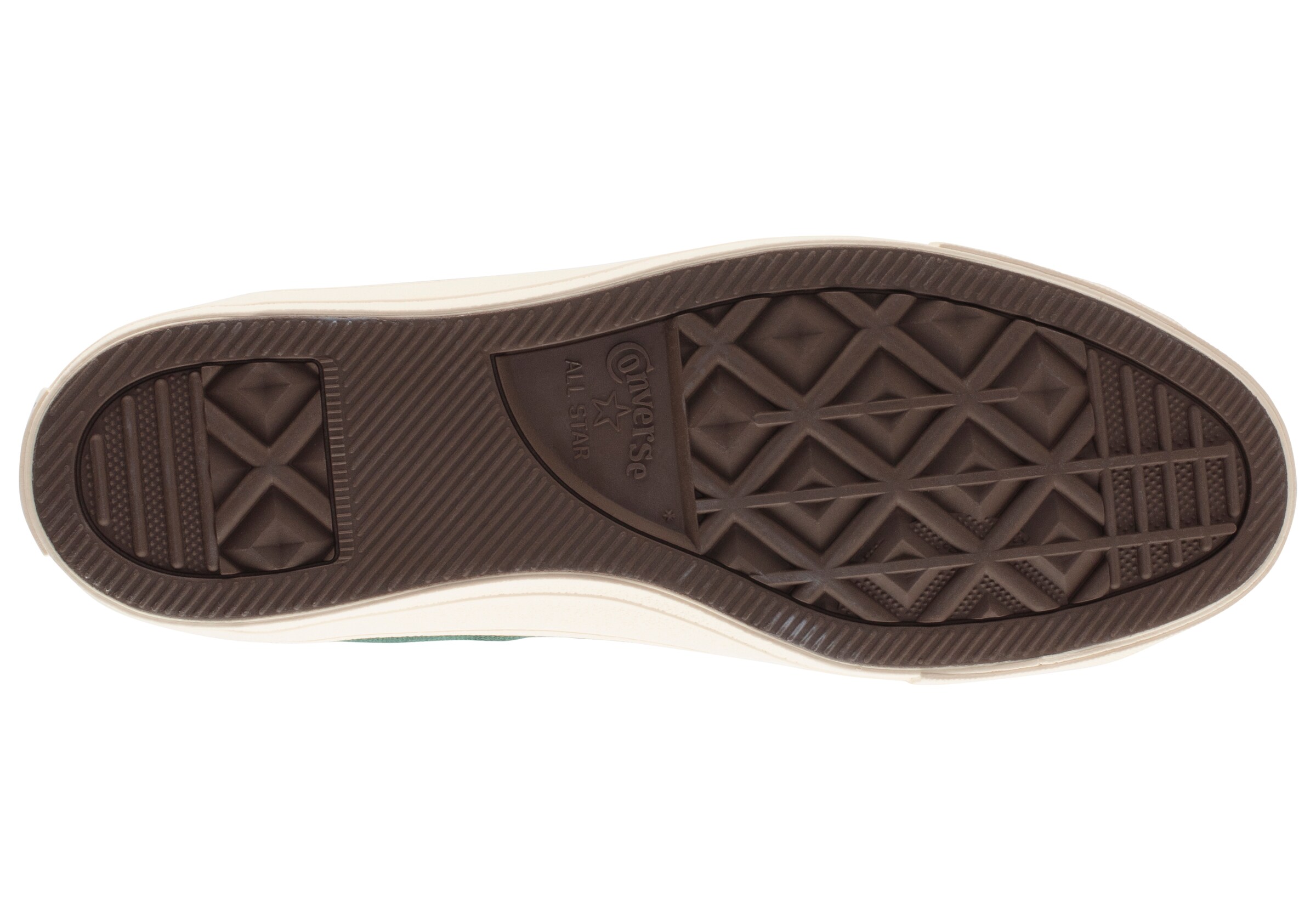 CONVERSE Sneaker in Grün