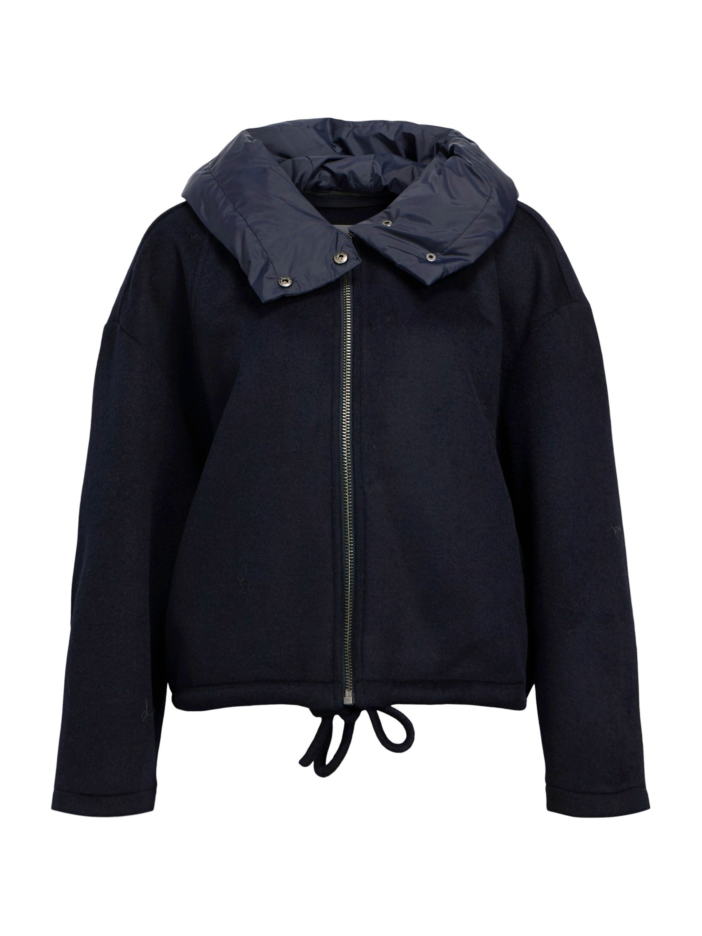 OBJECT Φθινοπωρινό και ανοιξιάτικο μπουφάν 'OBJMOORE' σε μπλε