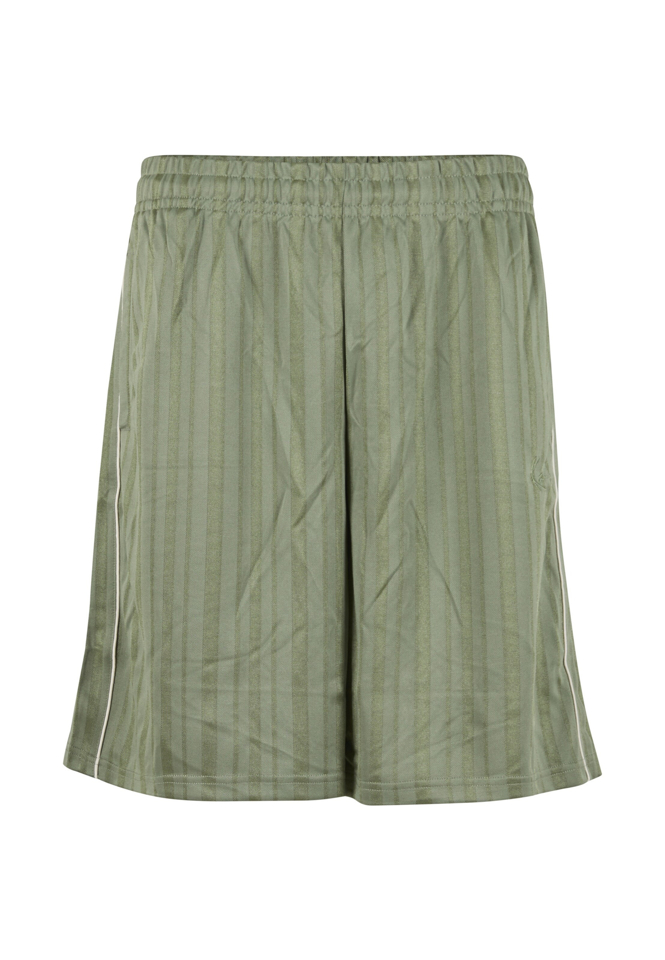 Pantaloni di Karl Kani in verde: frontale