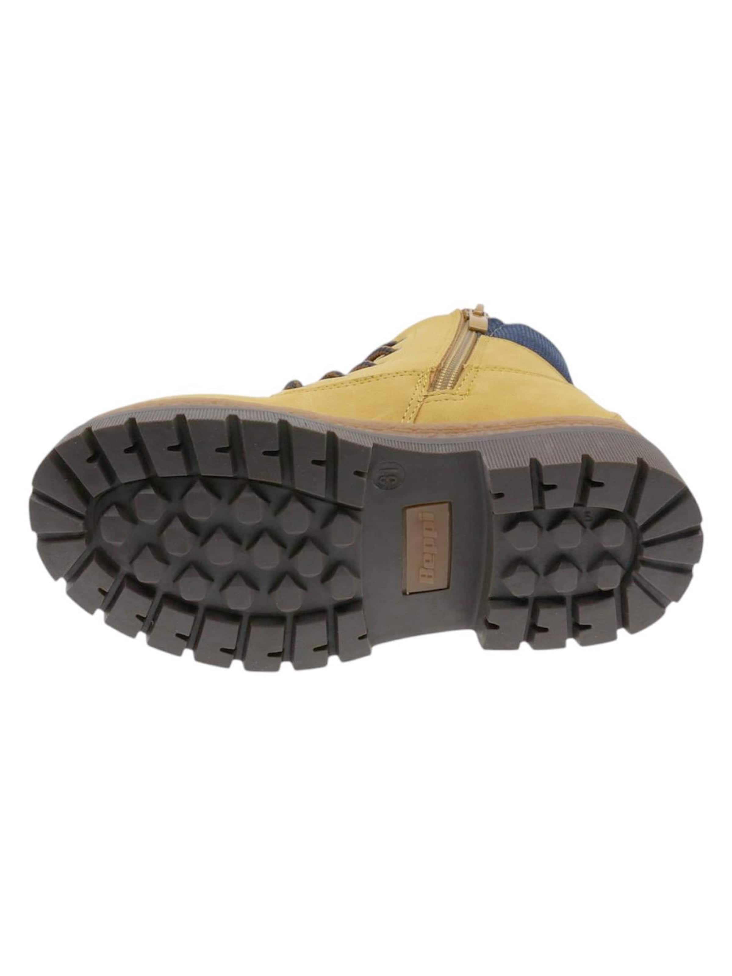 Stivale di Beppi in beige