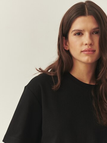 TATUUM Футболка 'Jola' в Черный