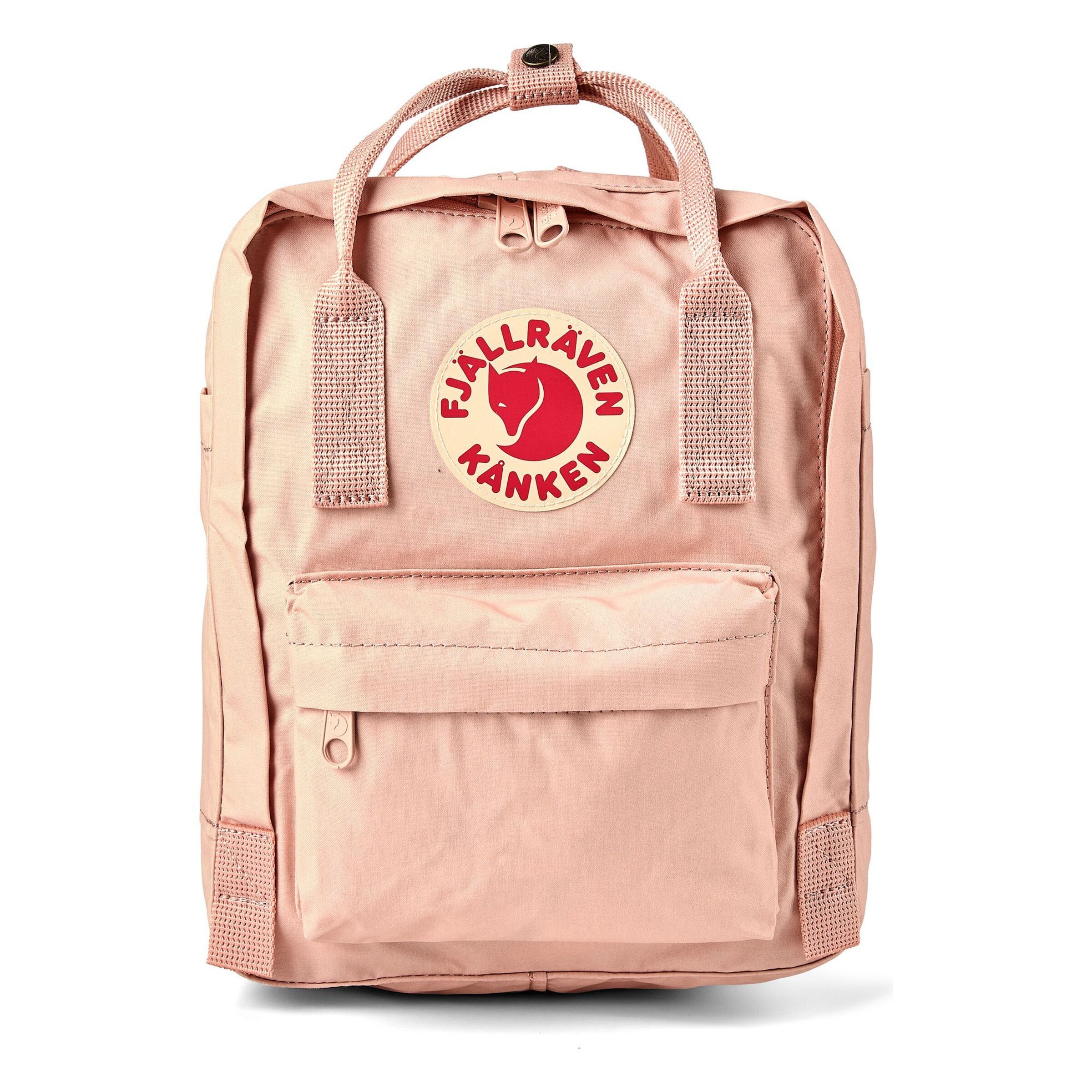 Fjällräven Rugzak in Roze: voorkant