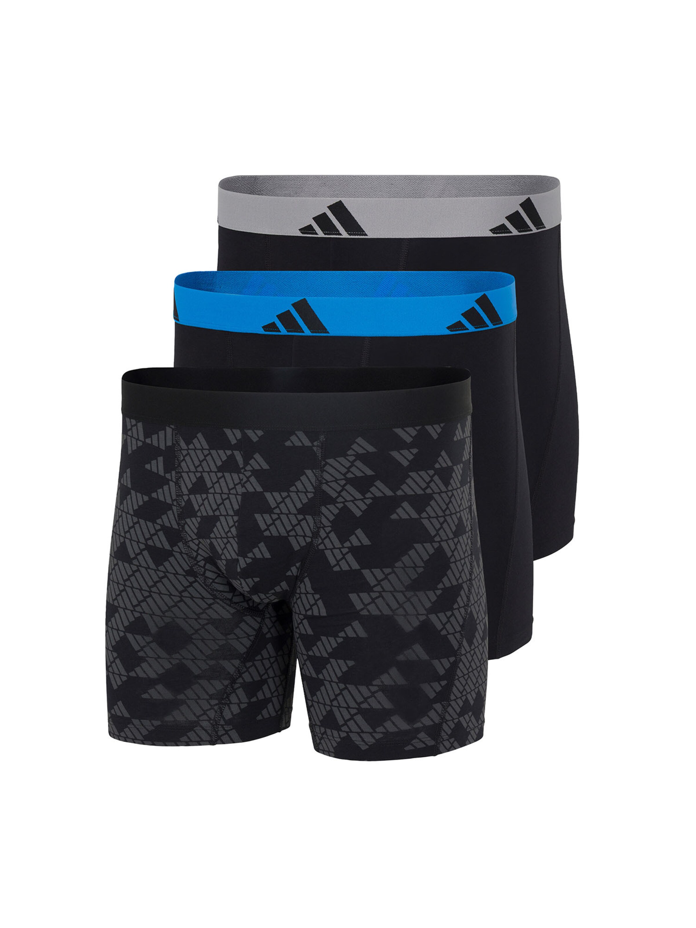 ADIDAS SPORTSWEAR Boxer ' Active Flex Cotton ' in schwarz, Produktansicht