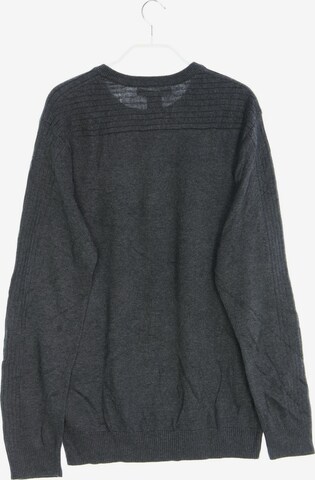 Calvin Klein Jeans Baumwoll-Pullover M in Grau