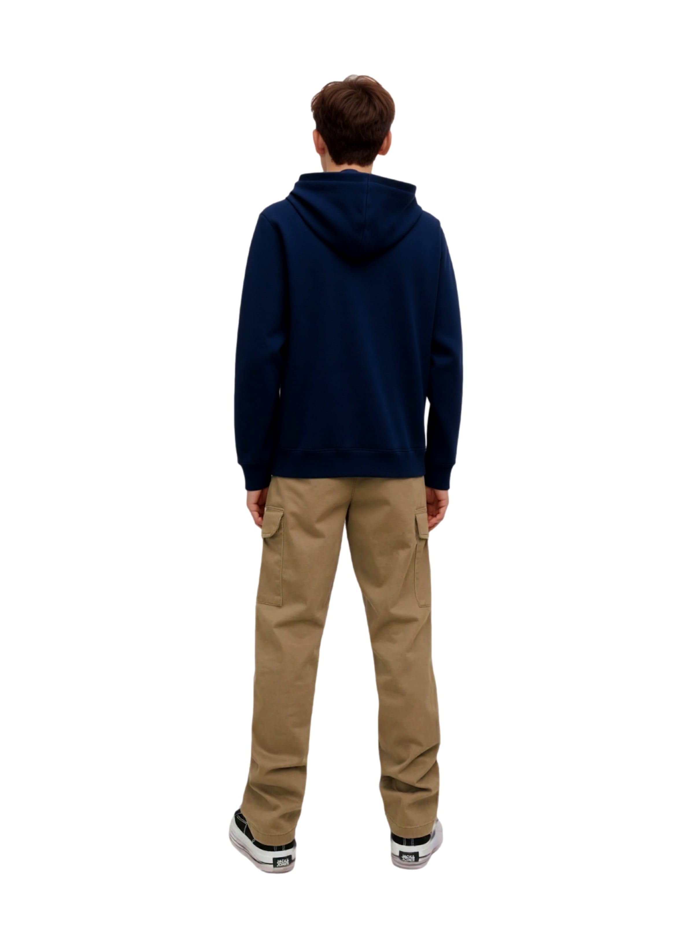 Jack & Jones Junior - Sweatshirt 'Alliance' em azul