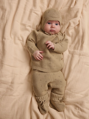 Lil'Atelier Slipper in Beige