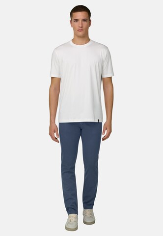 T-Shirt Boggi Milano en blanc