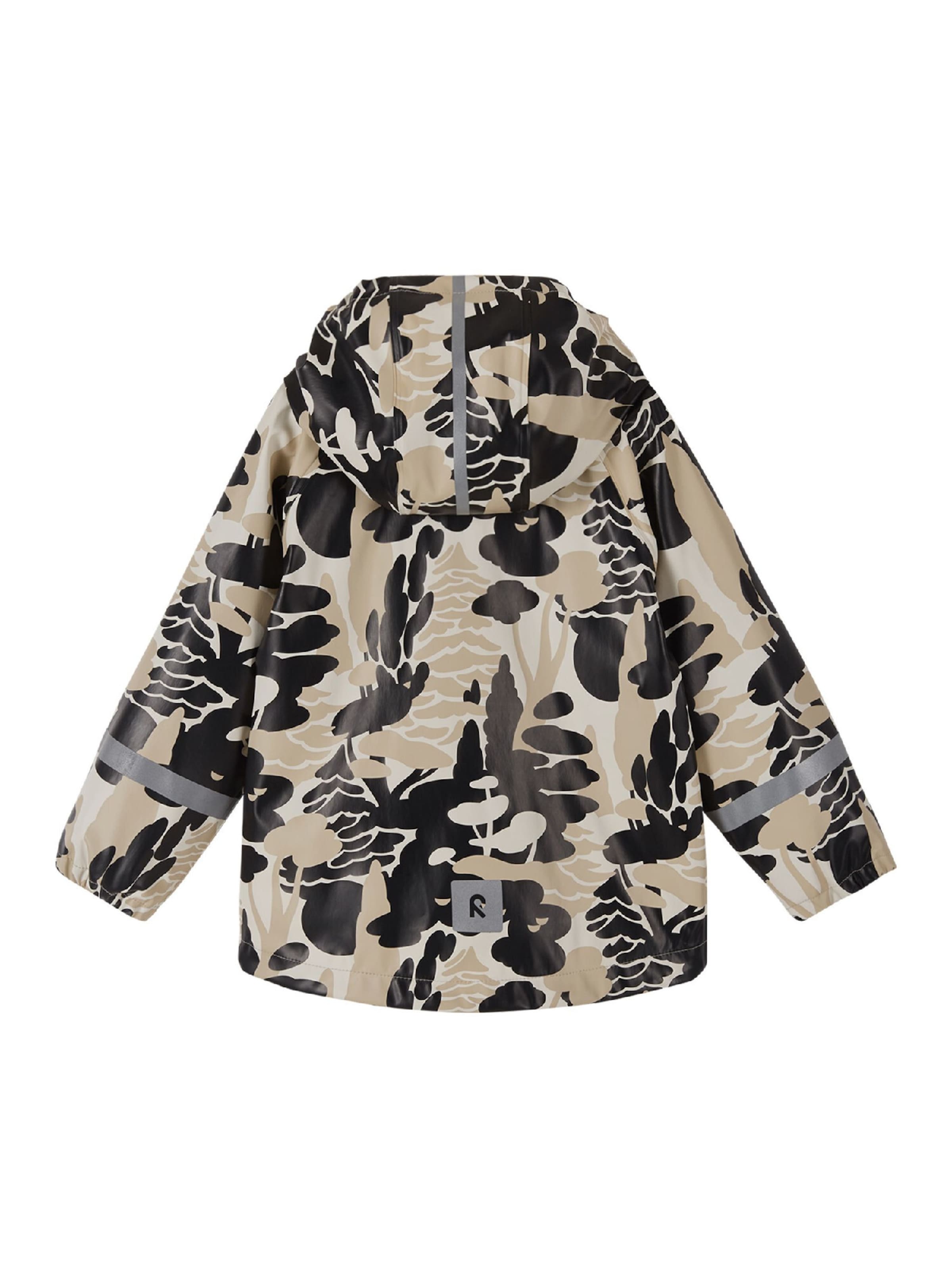 Reima Outdoor jacket 'Vesi' in Beige