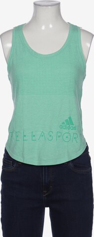 adidas STELLASPORT Top XXS in Grün: predná strana