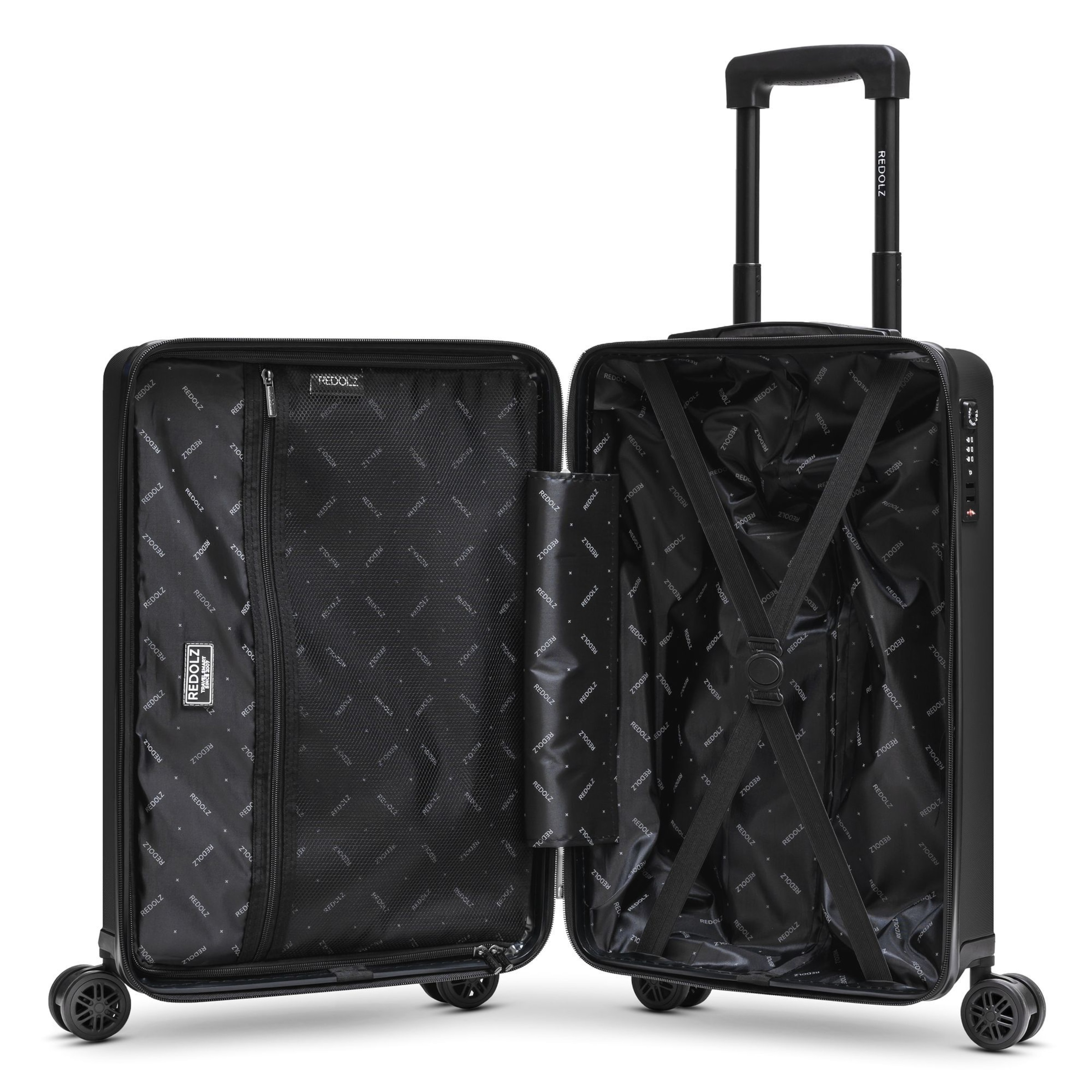 Redolz Cart 'Essentials 08 CABIN' in Black
