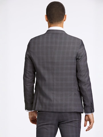 Lindbergh - Slimfit Traje en gris