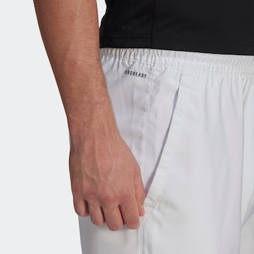 ADIDAS PERFORMANCE Regular Sportshorts in Weiß
