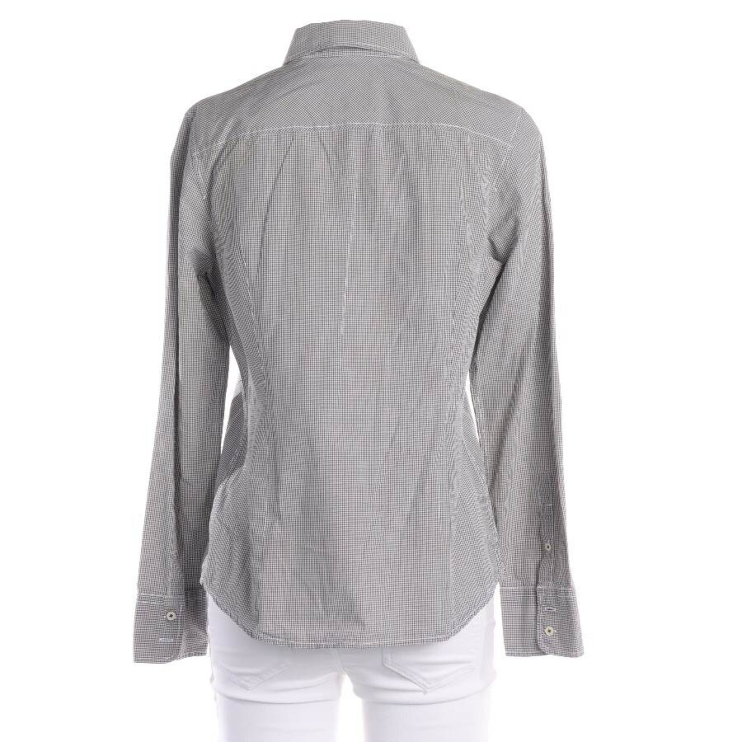 Marc O'Polo Blouse & Tunic in S in Brown