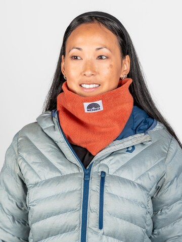 WESORA GmbH Schlauchschal 'Fleece Neckwarmer'‌‌‌‌ in Orange
