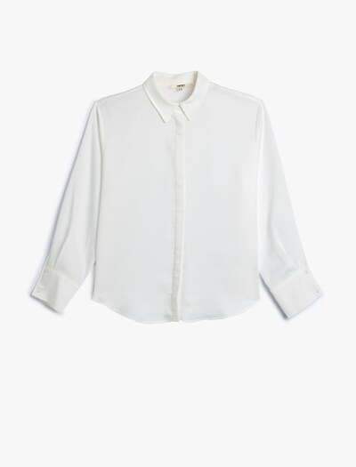 Koton Blouse in White, Item view