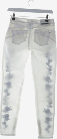 Sportmax Jeans 25 in Weiß
