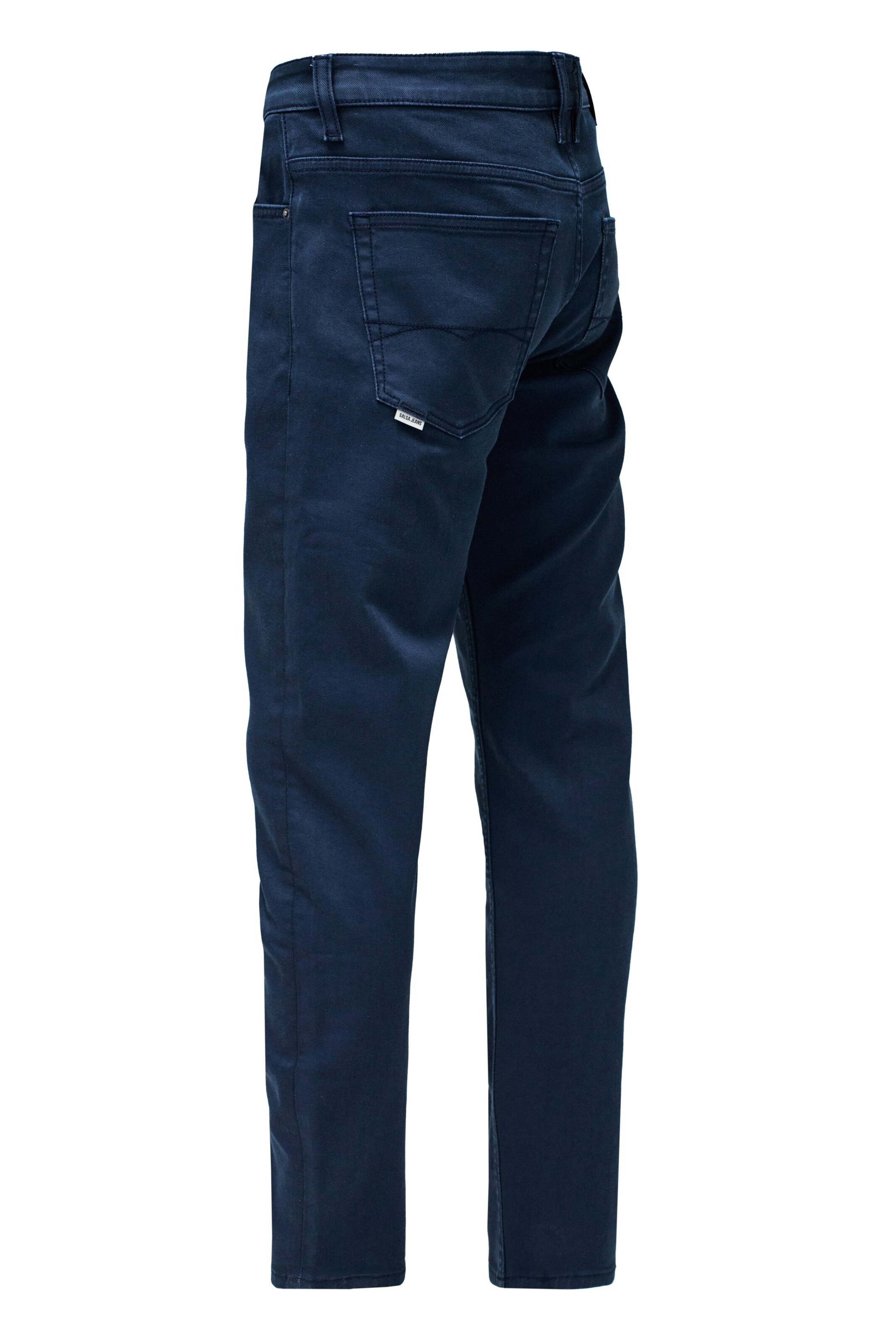 Salsa Jeans Slimfit Jeans in Blauw