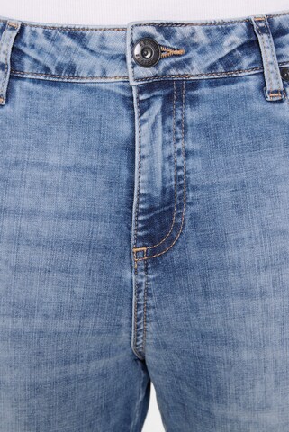 SENSES.THE LABEL Regular Jeans in Blau