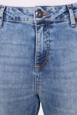 SENSES.THE LABEL Regular Jeans in Blue