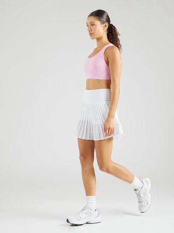 Bustier Soutien-gorge de sport Fabletics en rose
