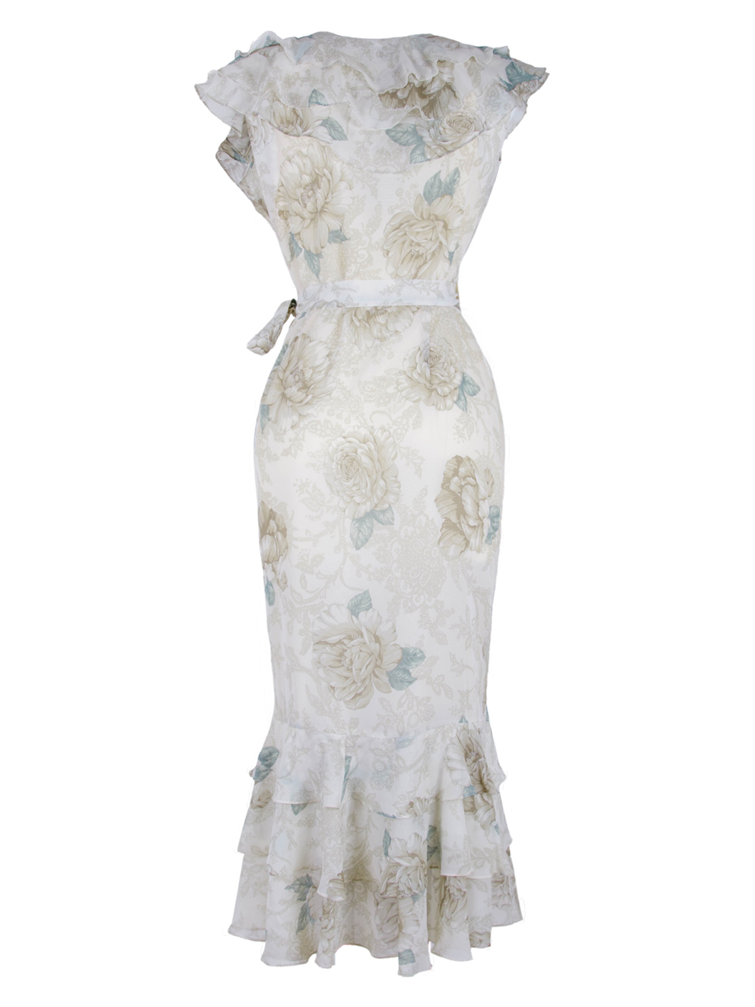 Rua & Rua Cocktailkleid‌ in Mischfarben