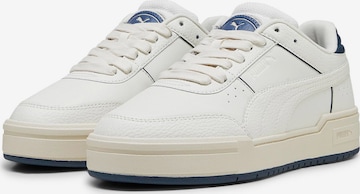 Sneaker bassa di PUMA in bianco: frontale