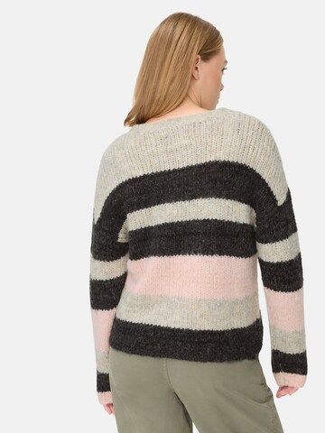 CAMEL ACTIVE Pullover in Schwarz