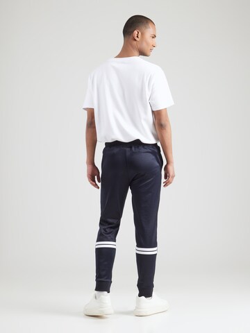 Tapered Pantaloni 'DALLAS' di Sergio Tacchini in blu