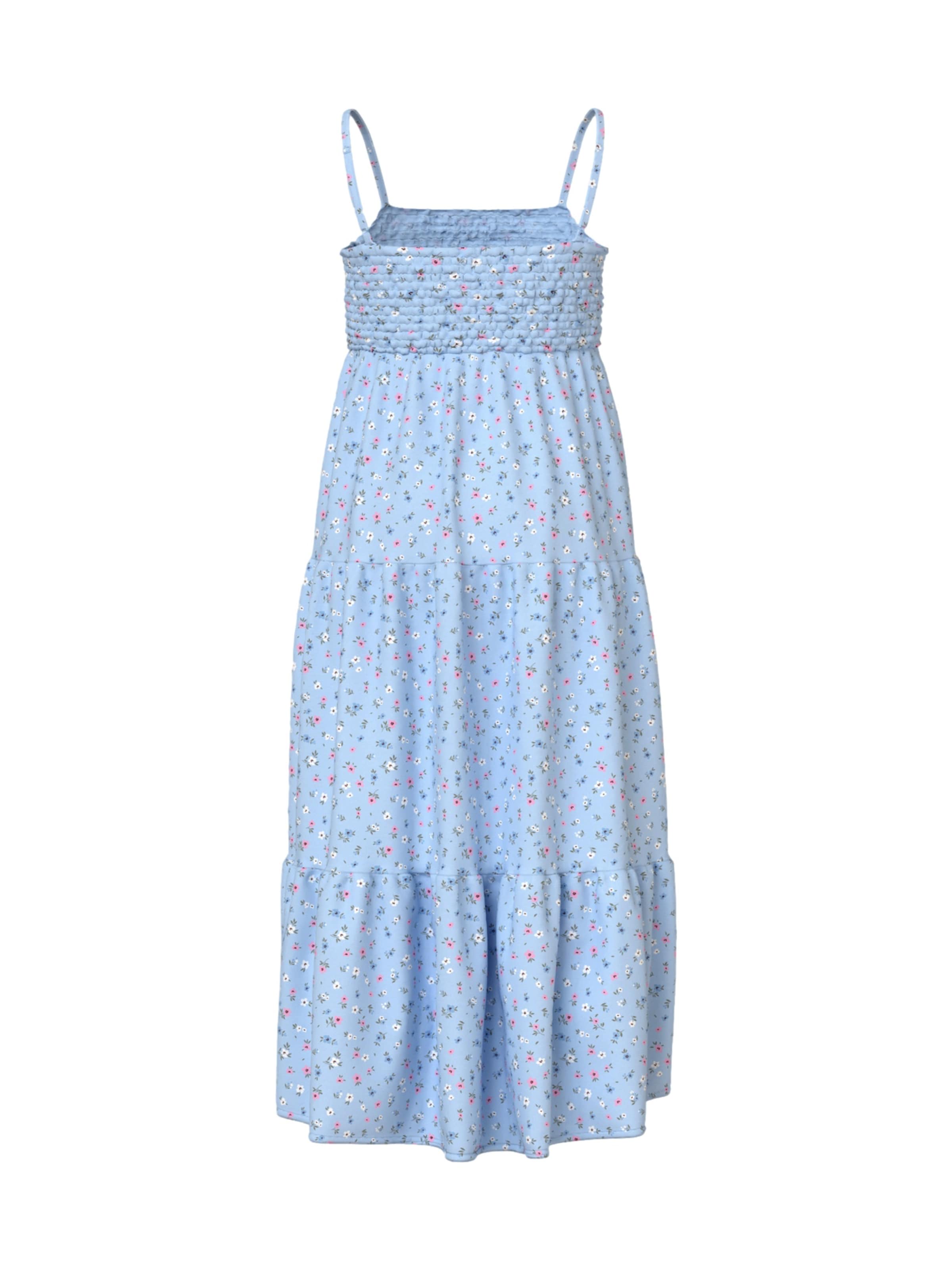 Robe 'Vinaya' NAME IT en bleu