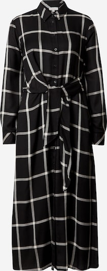 Rochie tip bluză s.Oliver pe negru / alb, Vizualizare produs