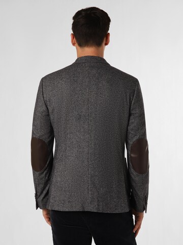 Finshley & Harding Regular fit Business Blazer ' Melvin-P ' in Grey