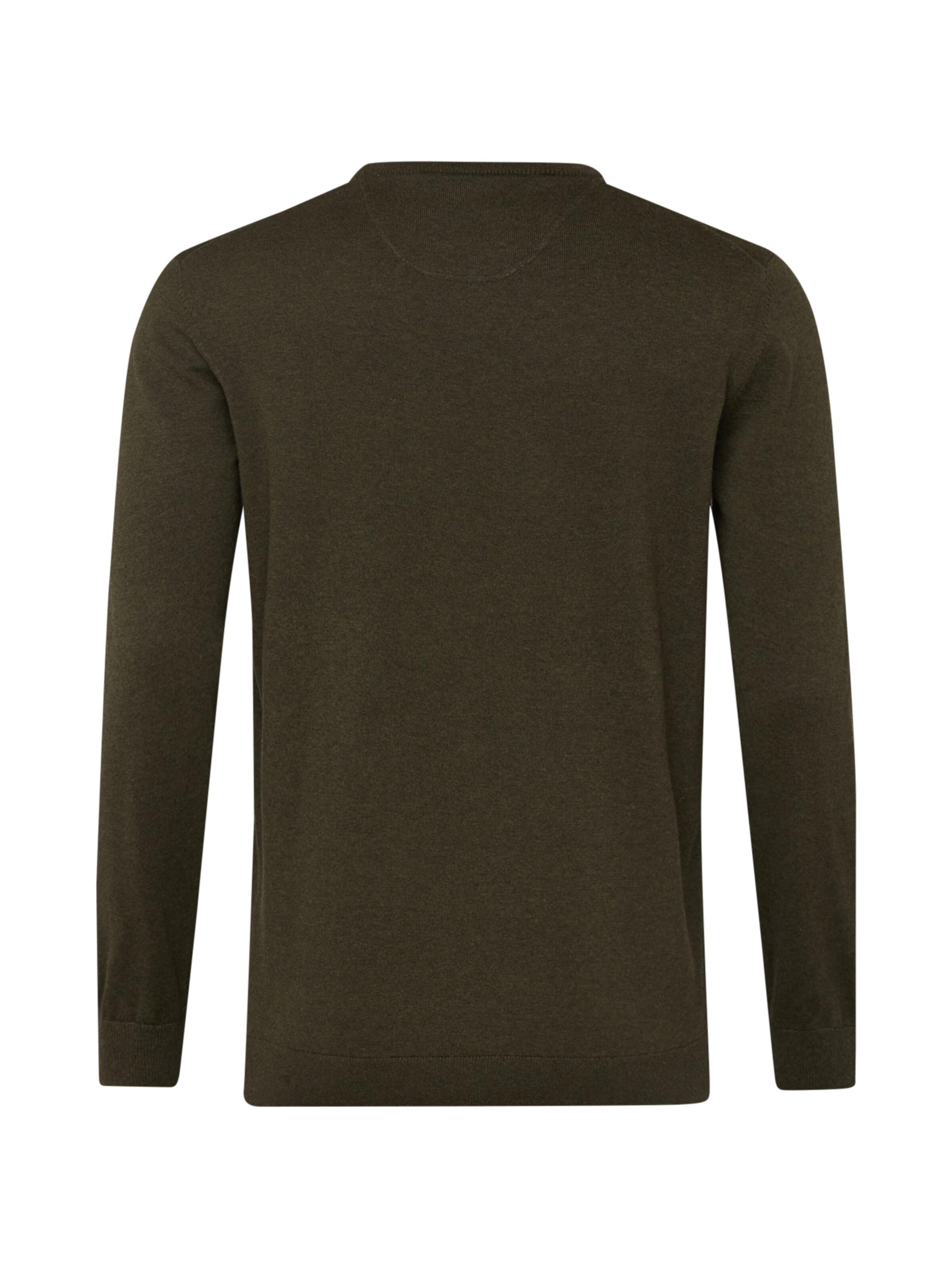 s.Oliver Men Big Sizes Sweater in Green