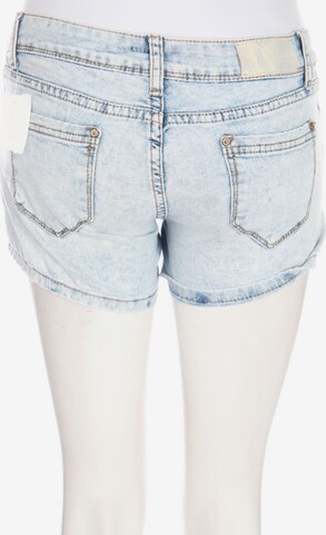 Miss RJ Jeans-Shorts M in Blau