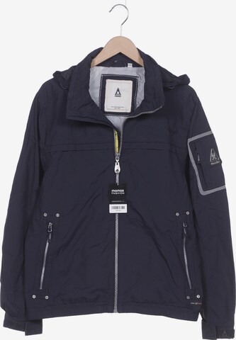 Gaastra Jacket & Coat in L in Blue: front