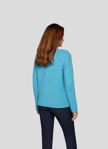 Rabe Pullover in Blau