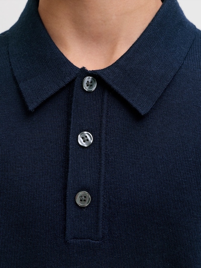 Jack & Jones Junior Sweater 'JPRBLAMERINO' in 140 in Navy, Item view
