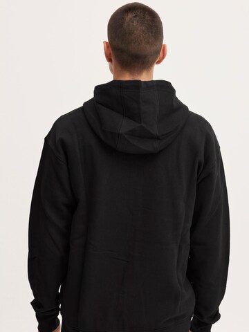 Veste de survêtement 'SD LENZ' !Solid en noir