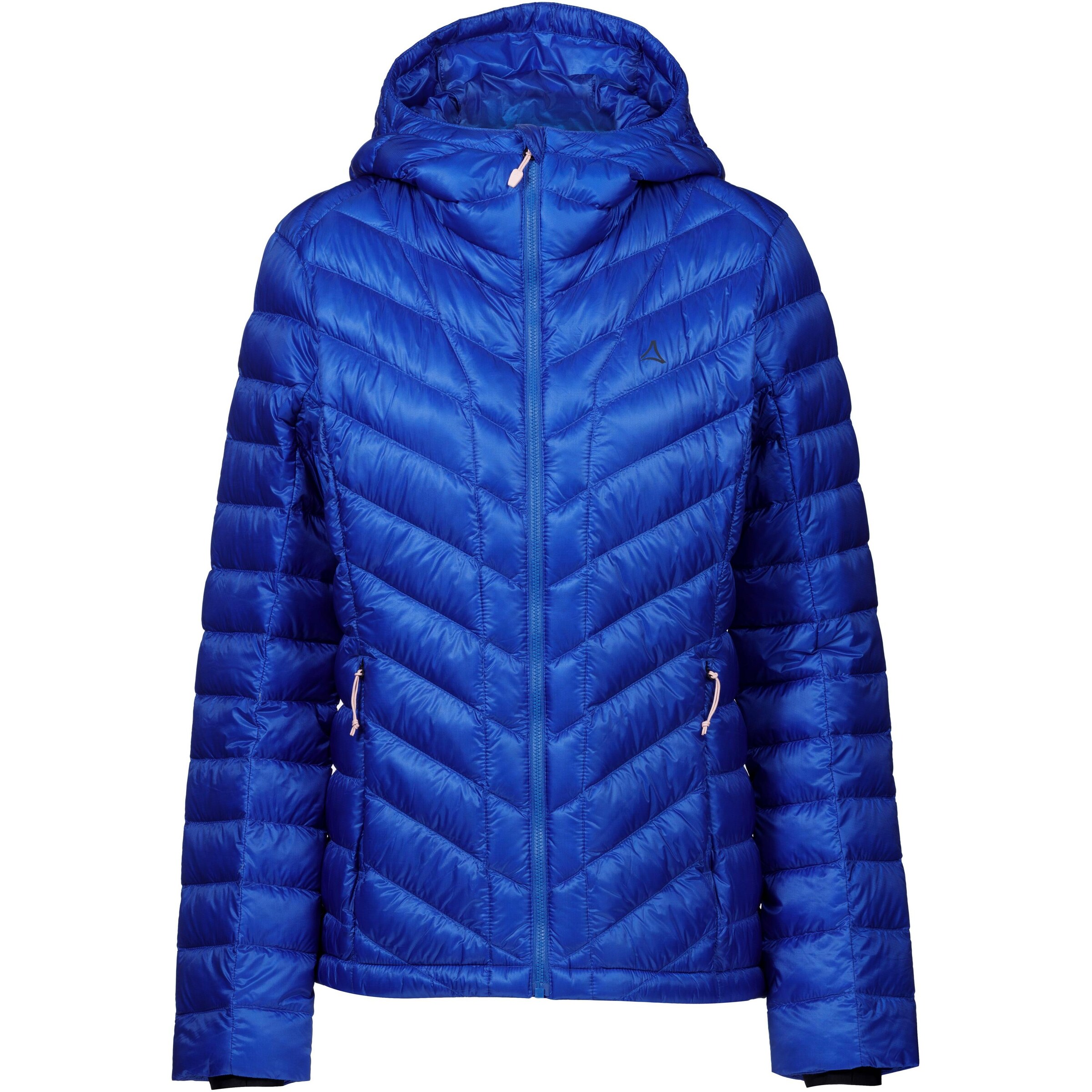Schöffel Outdoor jacket 'Lodner' in Blue: front
