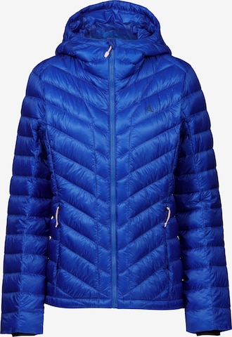 Schöffel Outdoor jacket 'Lodner' in Blue: front